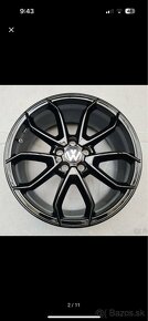 Uplne nové kolesá 5x100 R17 7,5J ET46 Audi VW Škoda Seat - 7