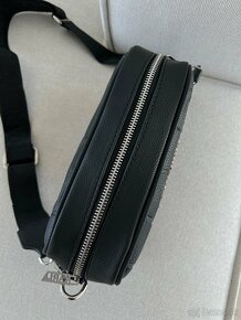 Crossbody kabelka Karl Lagerfeld čierna - 7