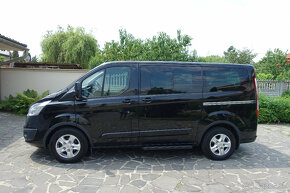 Ford Tourneo Custom 2.0 TDCi 130 Titanium L2 T310 8miest - 7