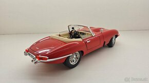 1:18 JAGUAR E CABRIO - 7