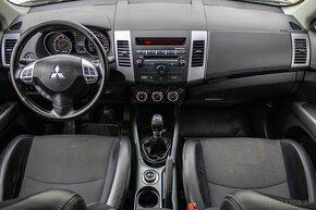 Mitsubishi Outlander 2.2 DI-D (177k) Intense - 7