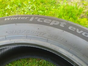 Zimné gumy 215/60 R17 Hankook 4kusy - - 7