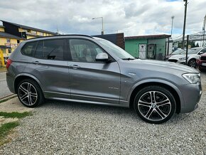 BMW X3 xDrive20d M Sport A/T odpocet DPH - 7