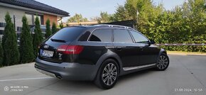 Audi A6 allroud c6 3.0dizel 176kw 2011rok 365000 km - 7