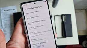 Samsung Galaxy Z Fold 5 - záruka, aj vymením - 7