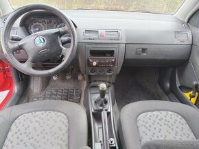 Predam Skoda Fabia 1,2 htp - 7