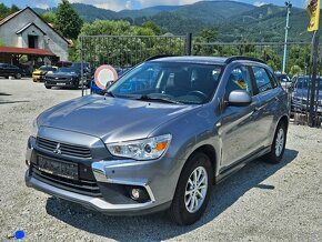 Mitsubishi ASX 1.6 DI-D Intense+ 4WD - 7