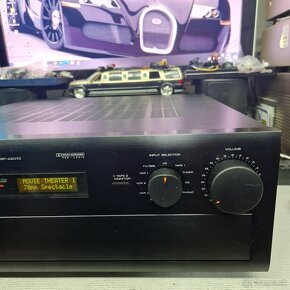 YAMAHA DSP-A2070...AV zosilovač 7.1 ... - 7