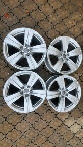 Predám nové audi disky R18 5x112 - 7