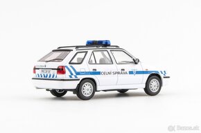 Modely Škoda Celní správa 1:43 Abrex - 7