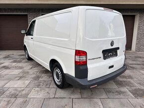 Volkswagen Transporter T5 facelift 2.0 TDI - 7