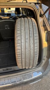 Letna pneumatiky michelin 235/50 r19 - 7