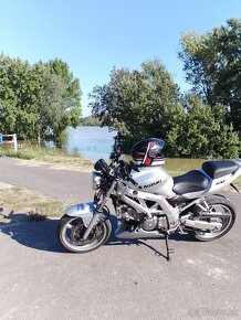 Suzuki sv 650 - 7