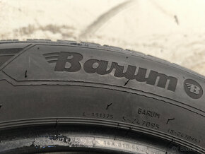 215/55 R17 Zimné pneumatiky Barum Polaris 2 kusy - 7