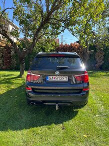 Predam BMW X3 2016 - 7