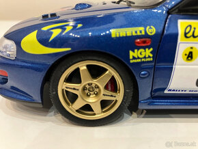 1:18 Subaru Impreza Subaru Impreza 22b - 7