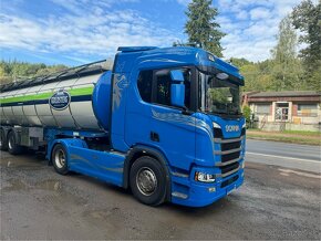 TAHAČ SCANIA R450 STANDART 2019 + RETARDER - 7