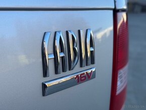 Škoda Fabia Combi 1.4i 16V 100ps Elegance Swiss - 7