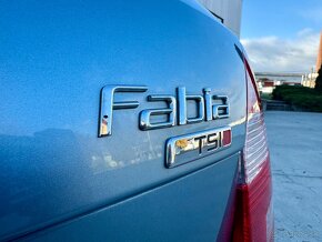 Škoda Fabia Combi 1.2TSI Sport Elegance Swiss Šíber/Ťažné - 7