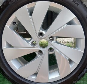 Originálne, atraktívne disky VW - 5x112 R17 - 7