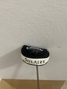 Callaway Solaire putter - 7