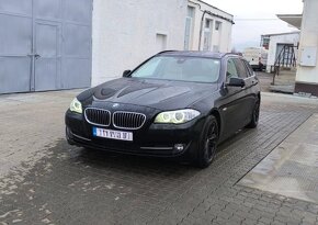 BMW 525 d, xdrive, r.v. 2013, F11 - 7