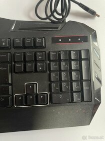 ACER NITRO GAMING KEYBOARD - 7