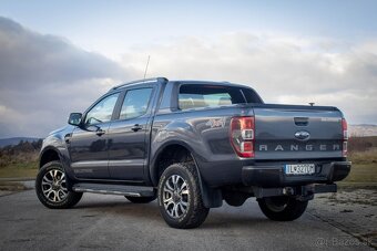 FORD RANGER 3.2 TDCi 147kW 4x4 WildTrak A6 2017 - 7