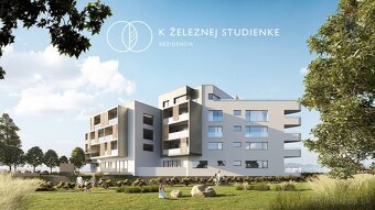 SKOLAUDOVANÉ 3 i. apartmán A5 s dvomi kúpeľňami, šatníkom a  - 7