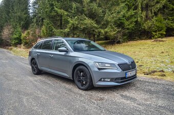 Škoda Superb Combi 2.0 TDI DSG - 7