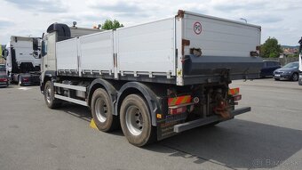 Prodám VOLVO FM 11.450 6X4 EURO 5 - sklápěč 12 m3 S1 - oteví - 7