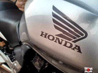 Honda CBF 600 - 7