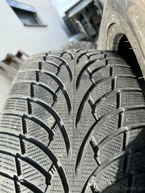 zimné pneu 275/45 R21 110V Nankang SV-3 SUV XL Reinforced - 7