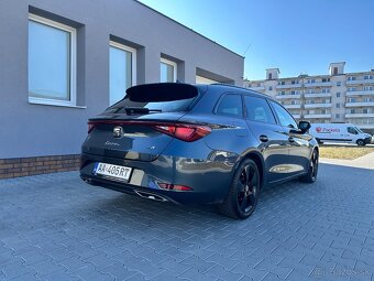 SEAT LEON FR eTSI DSG - 7