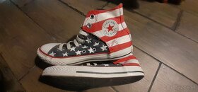 Converse tenisky ameerika č 35 - 7