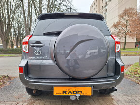 Toyota RAV4 2.2l D-4D 150 Lux - AJ NA SPLÁTKY  - 7