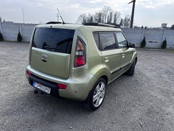 KIA Soul 1.6 benzín 2009r. 157xxx - 7