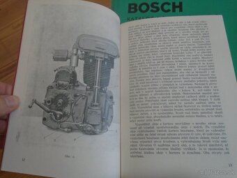 Praga 500BD , katalog Bosch - 7