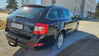 Škoda Octavia Combi 1.6 TDI Business 4x4 - 7