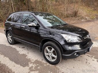 Honda CRV III  2.2 i-ctdi - 7