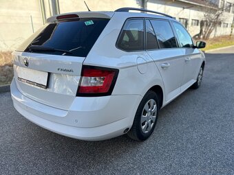 Škoda Fabia Combi 1.0MPI LPG 75k Ambition 55kW - 7