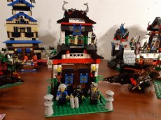 Lego CASTLE NINJA - 3053,3052,6045,6089,6083,6088
 - 7