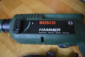 predam - kvalitna vrtacka BOSCH Hammer - 7