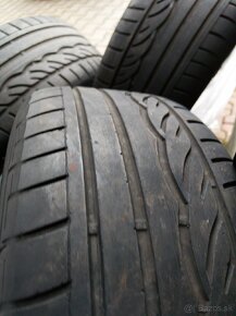 Pneumatiky 245/45 R18 3 ks - 7