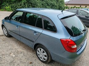 Fabia 2 Kombi Sport - 7