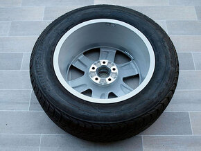 17" Alu kola = 5x112 =AUDI A8 4H – S8 – ORIGINÁL ZIMNÍ - 7