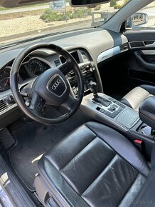 Predám Audi a6 3,0 TDi 171 kW - 7