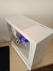 Biely Herný počítač i5-12400f, RTX 3060ti, 1TB SSD, 16 Gb - 7