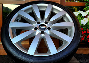 alu R19 5x112, pneu 255/35, Audi A5, + Mercedes /CLS... - 7