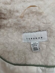 Kabát Topshop č. 40/42 - 7